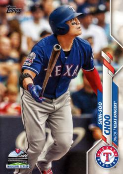 Shin-Soo Choo