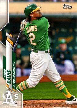 Khris Davis