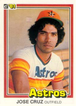 Jose Cruz