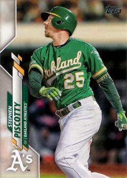 Stephen Piscotty