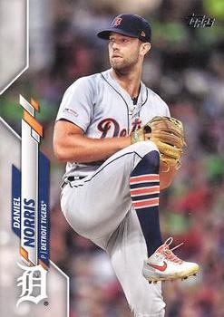 Daniel Norris