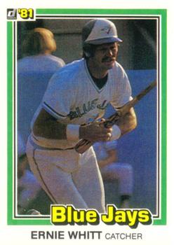 Ernie Whitt