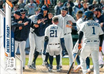 Detroit Tigers