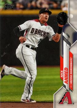 Nick Ahmed
