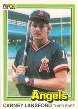 Carney Lansford
