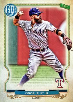 Rougned Odor