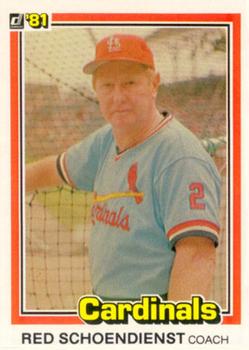 Red Schoendienst