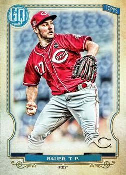 Trevor Bauer