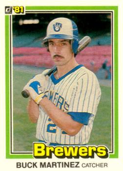 Buck Martinez