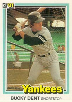 Bucky Dent