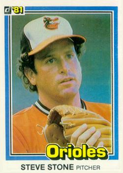 #476 Steve Stone