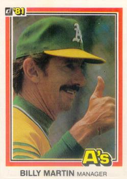 Billy Martin