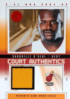 Shaquille O'Neal