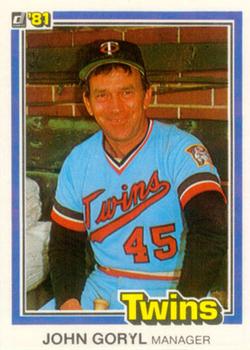 John Goryl