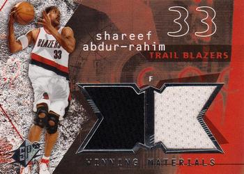 Shareef Abdur-Rahim