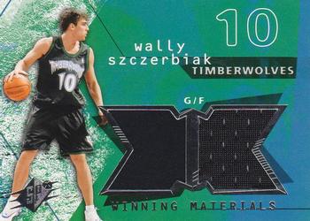 Wally Szczerbiak