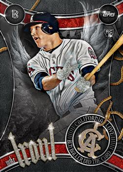 #51 Mike Trout