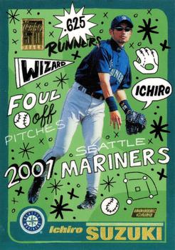 Ichiro Suzuki