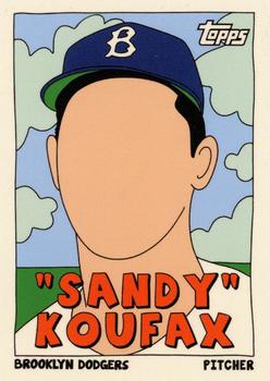 Sandy Koufax