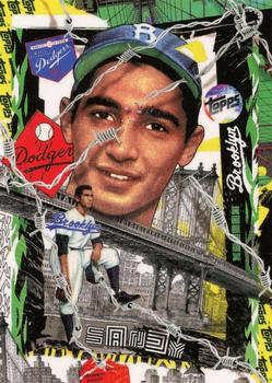 Sandy Koufax