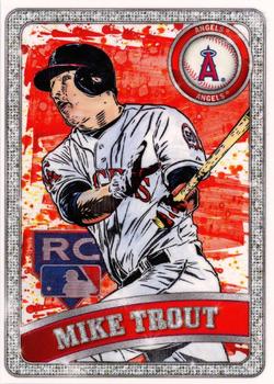#100 Mike Trout