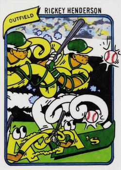 Rickey Henderson