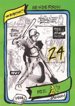 Rickey Henderson