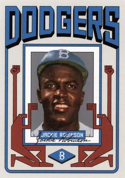 Jackie Robinson