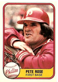 Pete Rose