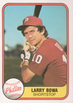 Larry Bowa