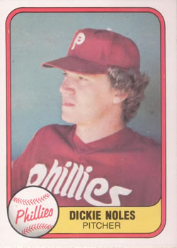 Dickie Noles