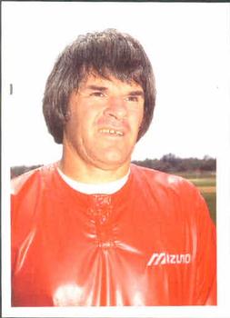 Pete Rose