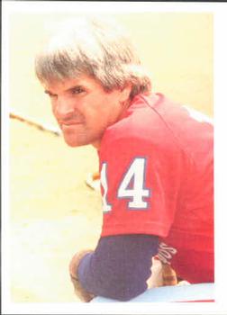 Pete Rose