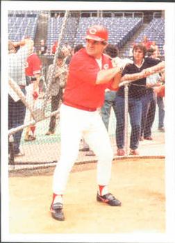 Pete Rose