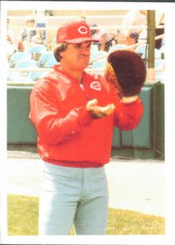 Pete Rose