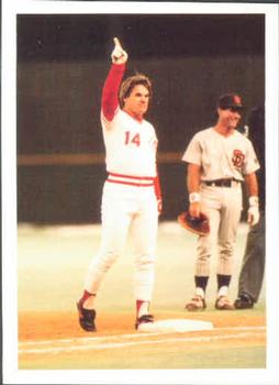Pete Rose