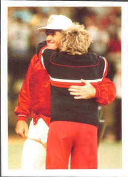 Pete Rose / Marge Schott