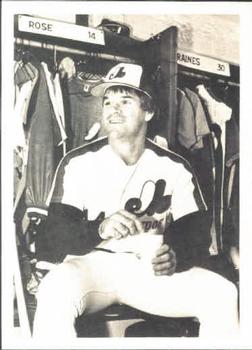 Pete Rose