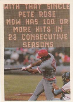 Pete Rose