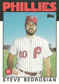 Steve Bedrosian