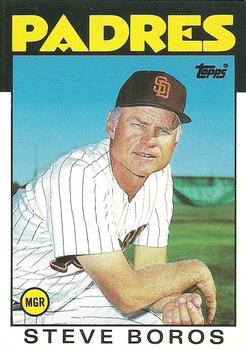 Steve Boros