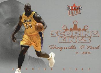 Shaquille O'Neal