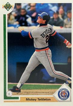 Mickey Tettleton