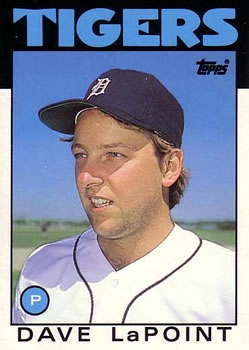 Dave LaPoint
