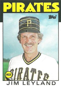 Jim Leyland