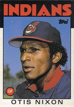 Otis Nixon