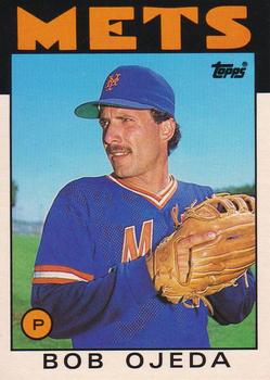 Bob Ojeda