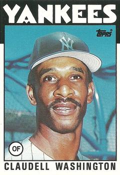 Claudell Washington