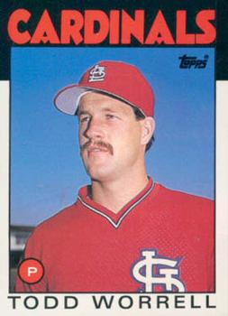 Todd Worrell
