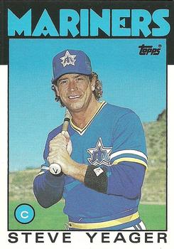 Steve Yeager